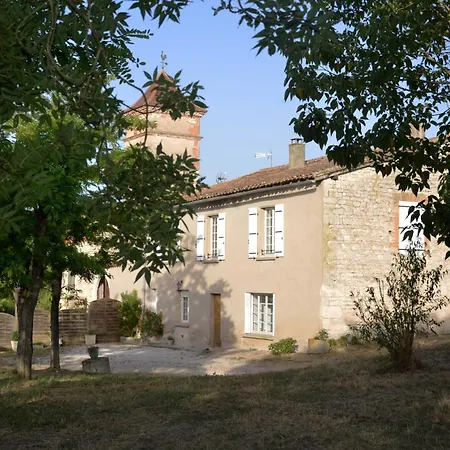 De Acacias Dans Un Environnement Rural Au Calme Casa de Férias Castanet (Tarn)