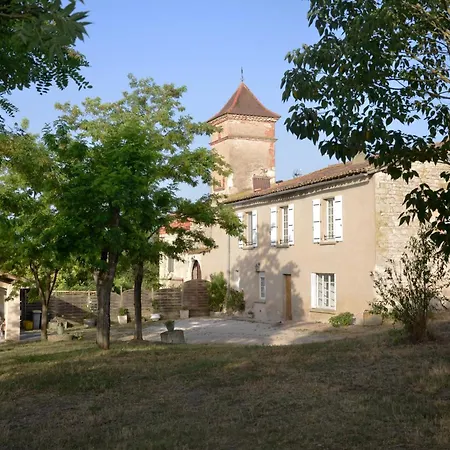 De Acacias Dans Un Environnement Rural Au Calme Castanet (Tarn)